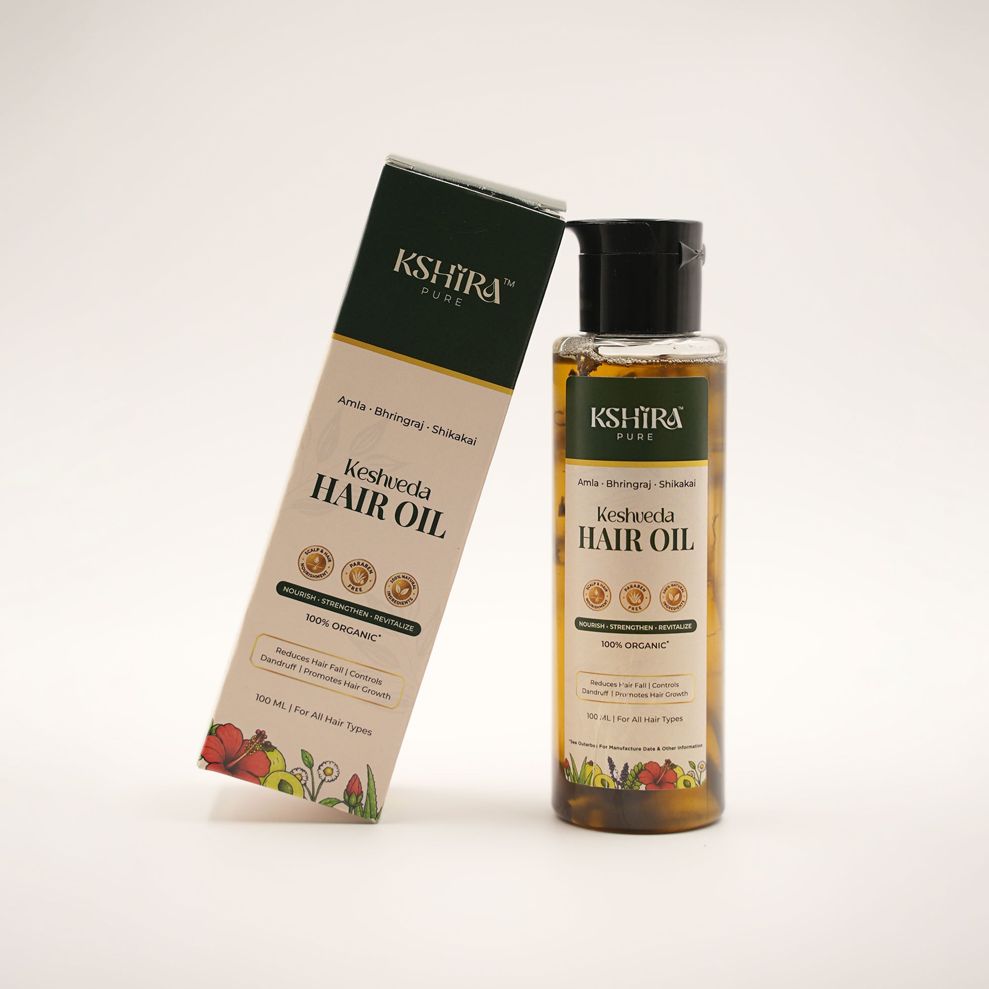 Keshveda Hair Oil