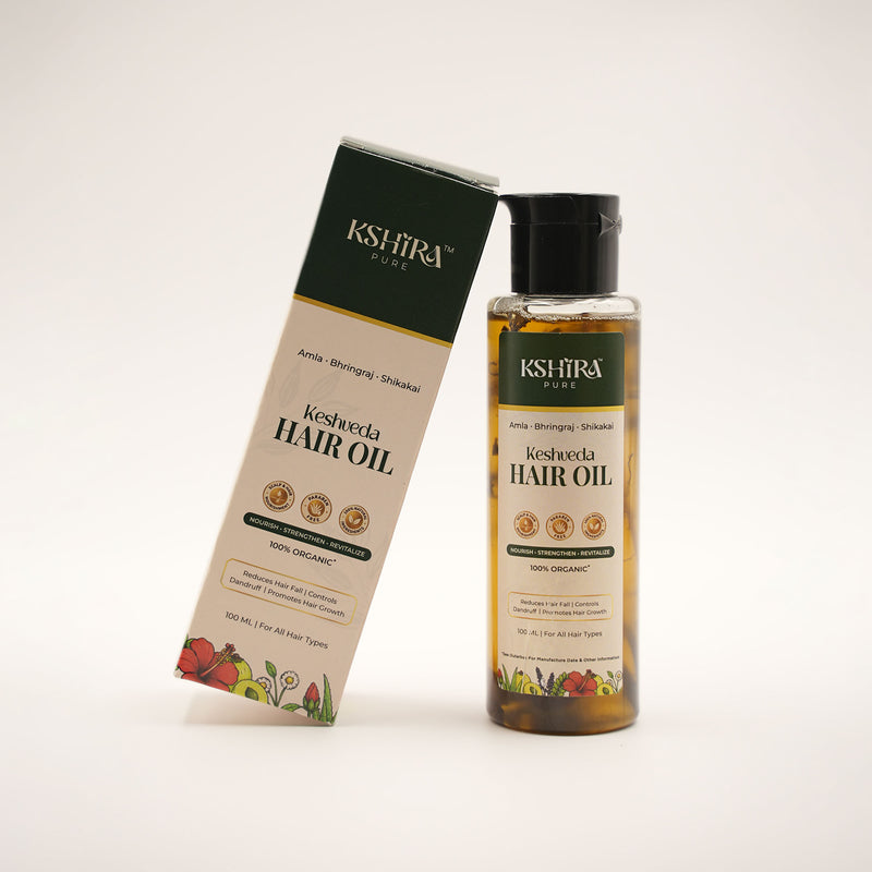 Keshveda Hair Oil
