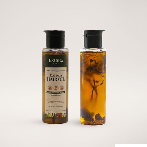 Keshveda Hair Oil