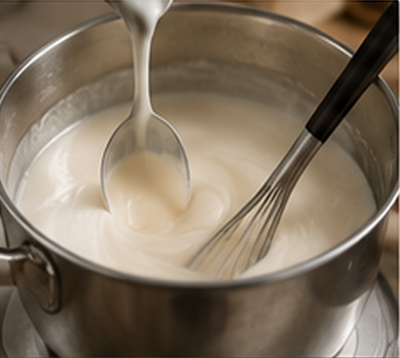 Mixing Ingredients